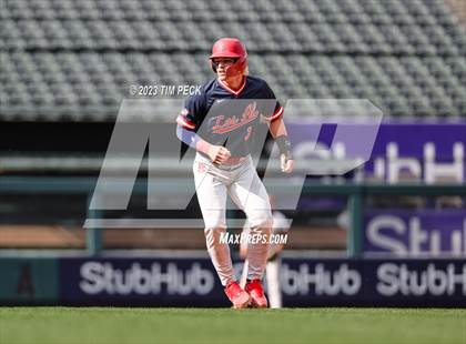 Thumbnail 3 in Esperanza vs. Los Alamitos photogallery.
