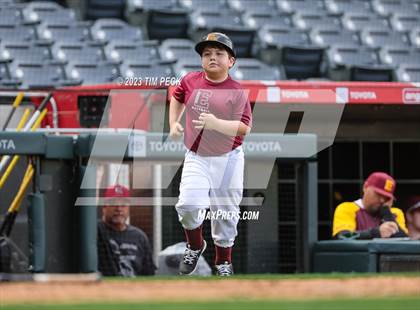 Thumbnail 3 in Esperanza vs. Los Alamitos photogallery.