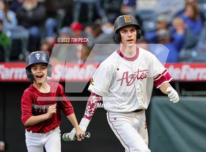 Thumbnail 3 in Esperanza vs. Los Alamitos photogallery.