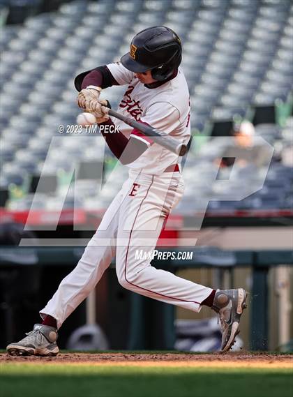 Thumbnail 1 in Esperanza vs. Los Alamitos photogallery.