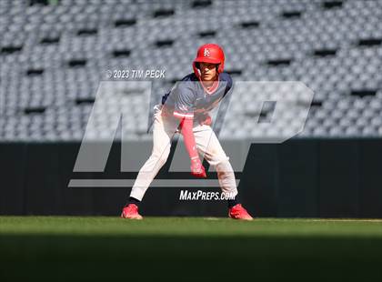Thumbnail 1 in Esperanza vs. Los Alamitos photogallery.