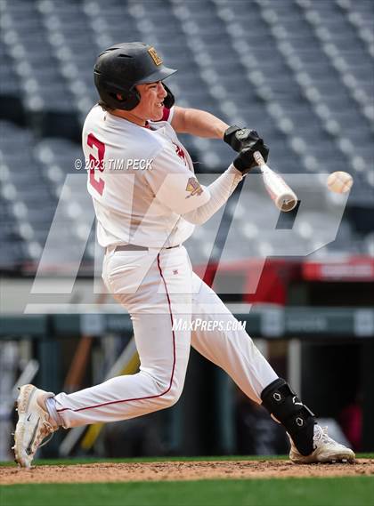 Thumbnail 1 in Esperanza vs. Los Alamitos photogallery.