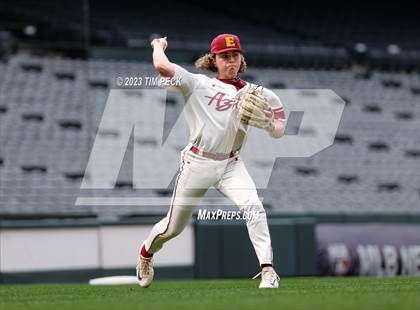Thumbnail 3 in Esperanza vs. Los Alamitos photogallery.