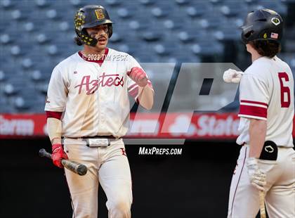 Thumbnail 2 in Esperanza vs. Los Alamitos photogallery.
