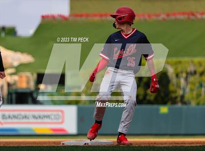 Thumbnail 3 in Esperanza vs. Los Alamitos photogallery.