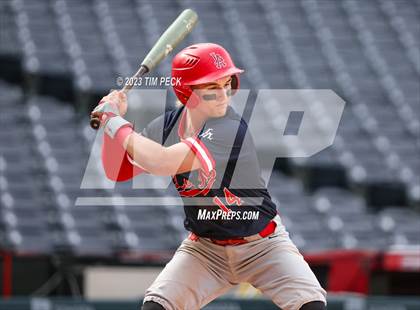 Thumbnail 3 in Esperanza vs. Los Alamitos photogallery.