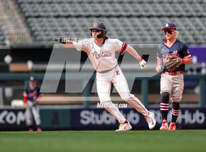 Thumbnail 2 in Esperanza vs. Los Alamitos photogallery.