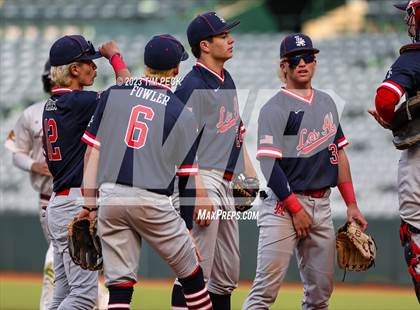 Thumbnail 3 in Esperanza vs. Los Alamitos photogallery.