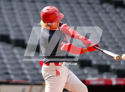 Thumbnail 1 in Esperanza vs. Los Alamitos photogallery.