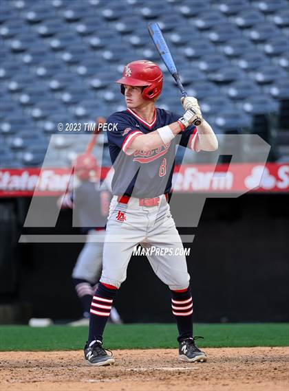 Thumbnail 1 in Esperanza vs. Los Alamitos photogallery.