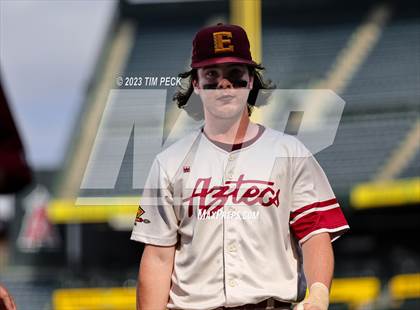 Thumbnail 1 in Esperanza vs. Los Alamitos photogallery.