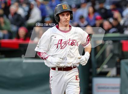 Thumbnail 1 in Esperanza vs. Los Alamitos photogallery.