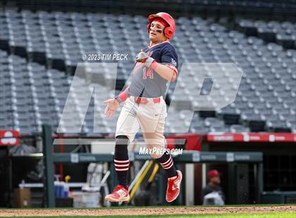 Thumbnail 3 in Esperanza vs. Los Alamitos photogallery.