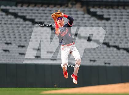 Thumbnail 1 in Esperanza vs. Los Alamitos photogallery.
