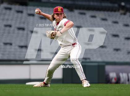 Thumbnail 3 in Esperanza vs. Los Alamitos photogallery.
