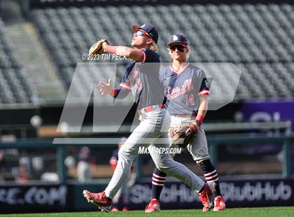 Thumbnail 3 in Esperanza vs. Los Alamitos photogallery.