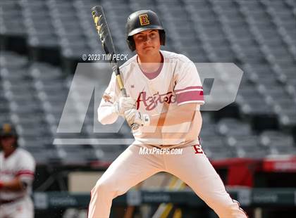 Thumbnail 1 in Esperanza vs. Los Alamitos photogallery.