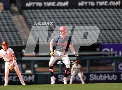 Thumbnail 2 in Esperanza vs. Los Alamitos photogallery.
