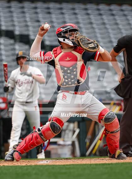 Thumbnail 3 in Esperanza vs. Los Alamitos photogallery.
