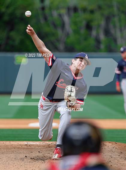 Thumbnail 3 in Esperanza vs. Los Alamitos photogallery.