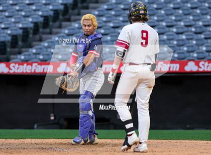 Thumbnail 3 in Esperanza vs. Los Alamitos photogallery.
