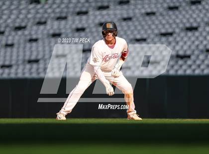 Thumbnail 3 in Esperanza vs. Los Alamitos photogallery.