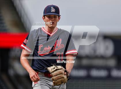 Thumbnail 1 in Esperanza vs. Los Alamitos photogallery.