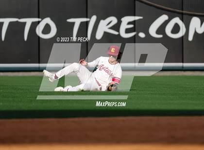 Thumbnail 2 in Esperanza vs. Los Alamitos photogallery.
