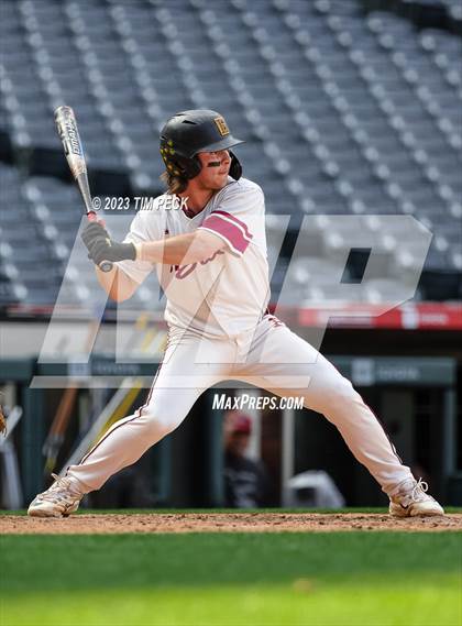 Thumbnail 2 in Esperanza vs. Los Alamitos photogallery.