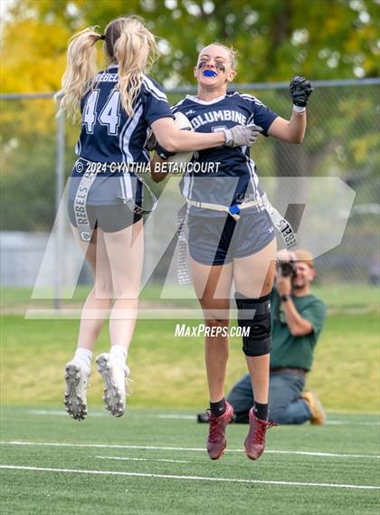 Thumbnail 1 in Columbine vs Pomona photogallery.
