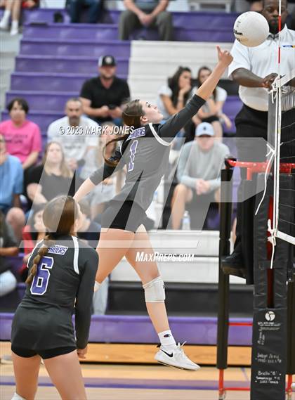 Thumbnail 1 in Northwest Christian vs. Snowflake photogallery.