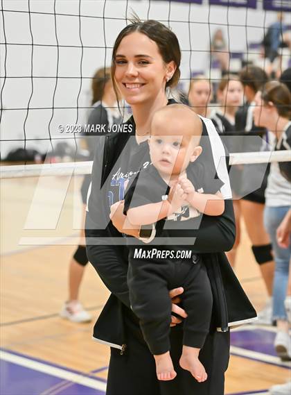 Thumbnail 3 in Northwest Christian vs. Snowflake photogallery.