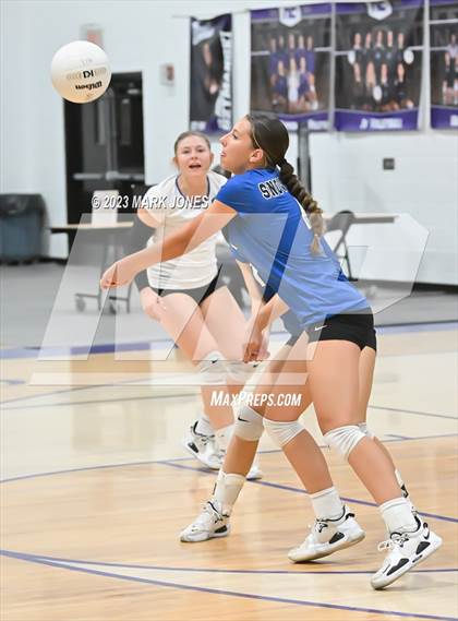 Thumbnail 3 in Northwest Christian vs. Snowflake photogallery.