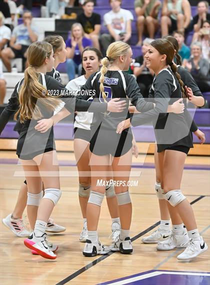 Thumbnail 1 in Northwest Christian vs. Snowflake photogallery.