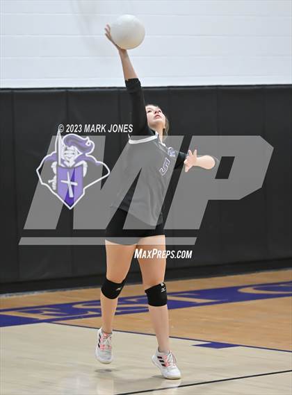 Thumbnail 1 in Northwest Christian vs. Snowflake photogallery.
