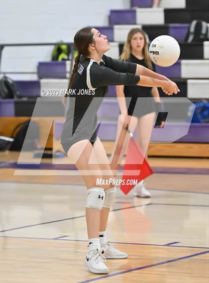 Thumbnail 1 in Northwest Christian vs. Snowflake photogallery.