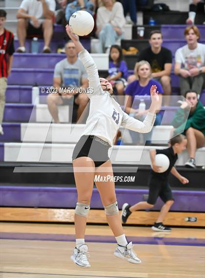 Thumbnail 3 in Northwest Christian vs. Snowflake photogallery.