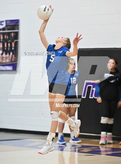 Thumbnail 1 in Northwest Christian vs. Snowflake photogallery.