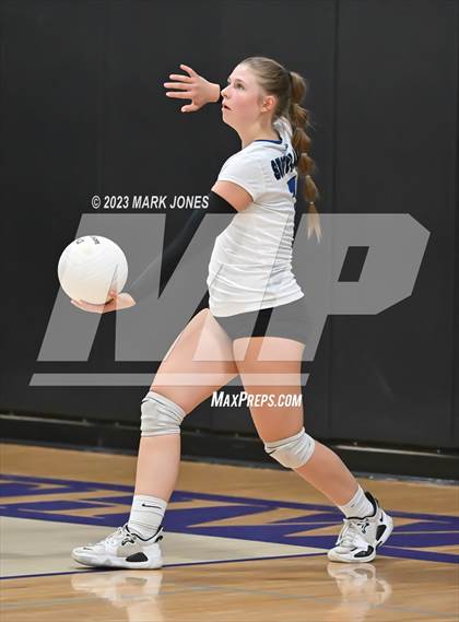 Thumbnail 3 in Northwest Christian vs. Snowflake photogallery.