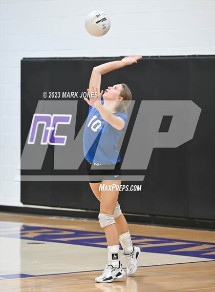 Thumbnail 3 in Northwest Christian vs. Snowflake photogallery.