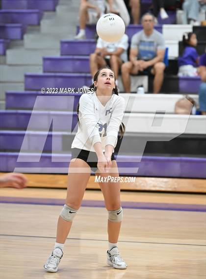 Thumbnail 3 in Northwest Christian vs. Snowflake photogallery.