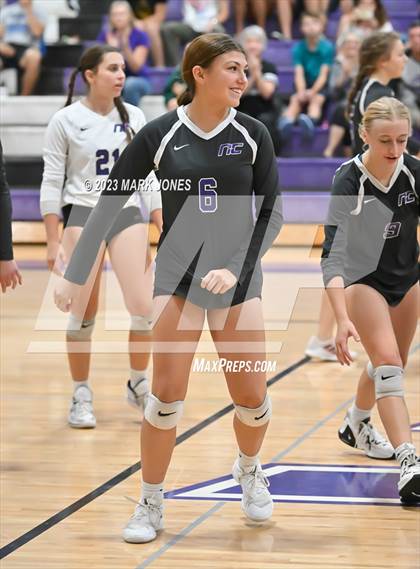 Thumbnail 2 in Northwest Christian vs. Snowflake photogallery.
