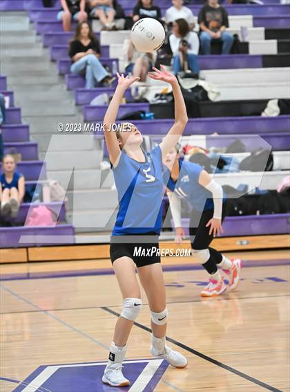 Thumbnail 2 in Northwest Christian vs. Snowflake photogallery.
