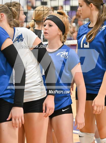 Thumbnail 1 in Northwest Christian vs. Snowflake photogallery.