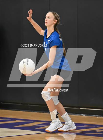 Thumbnail 3 in Northwest Christian vs. Snowflake photogallery.