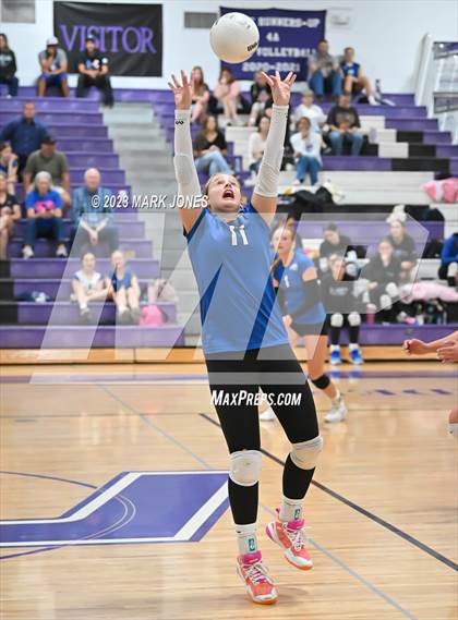 Thumbnail 1 in Northwest Christian vs. Snowflake photogallery.