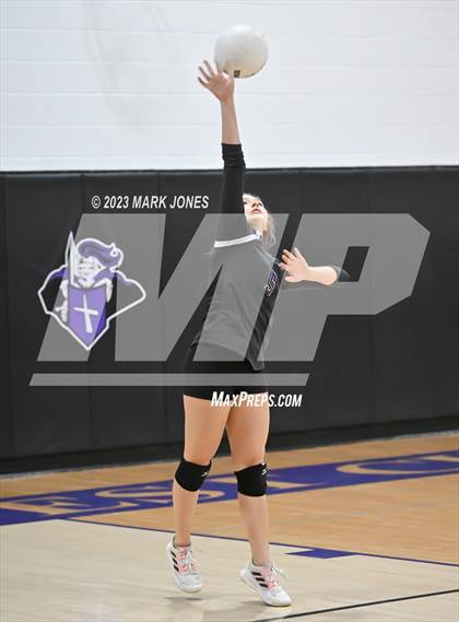 Thumbnail 1 in Northwest Christian vs. Snowflake photogallery.