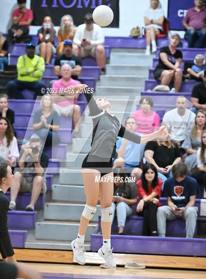 Thumbnail 2 in Northwest Christian vs. Snowflake photogallery.