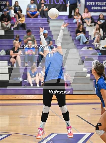 Thumbnail 2 in Northwest Christian vs. Snowflake photogallery.