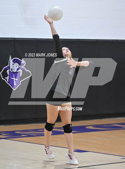 Thumbnail 1 in Northwest Christian vs. Snowflake photogallery.